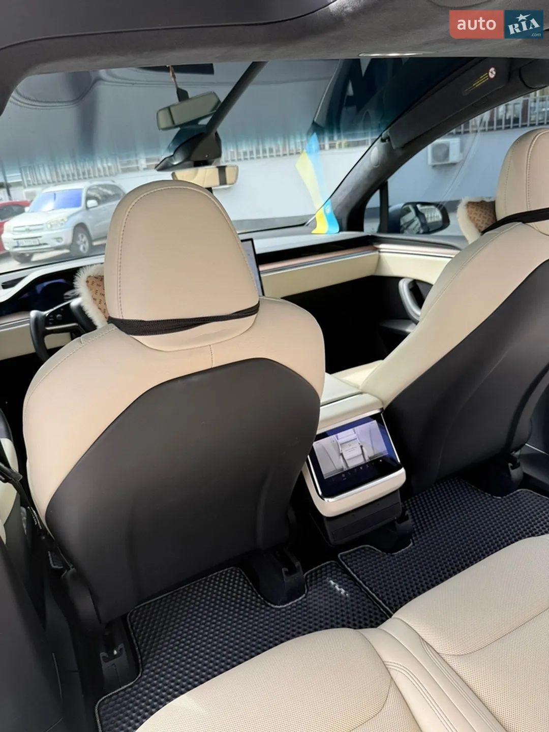 2022 Tesla Model X - мініатюра 9
