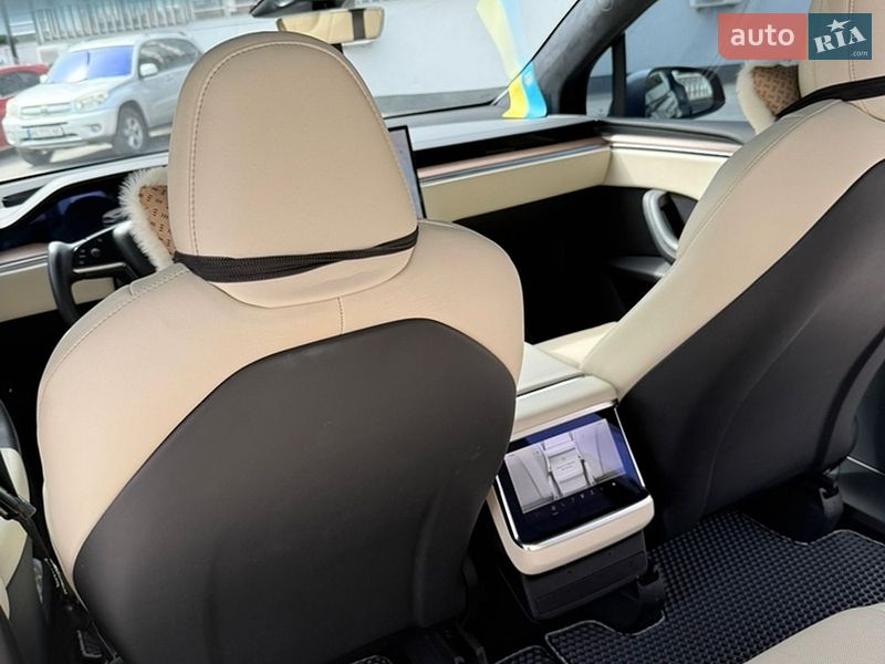 Внедорожник / Кроссовер Tesla Model X 2022 в Виннице