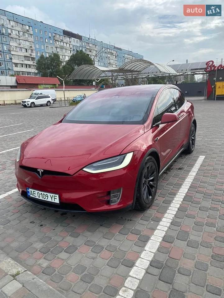 2016 Tesla Model X - мініатюра 22