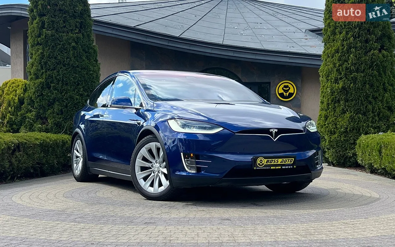 2020 Tesla Model X - мініатюра 13