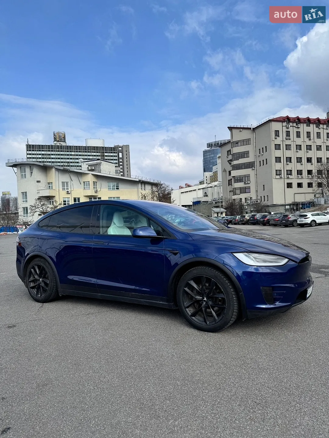 2017 Tesla Model X - мініатюра 4