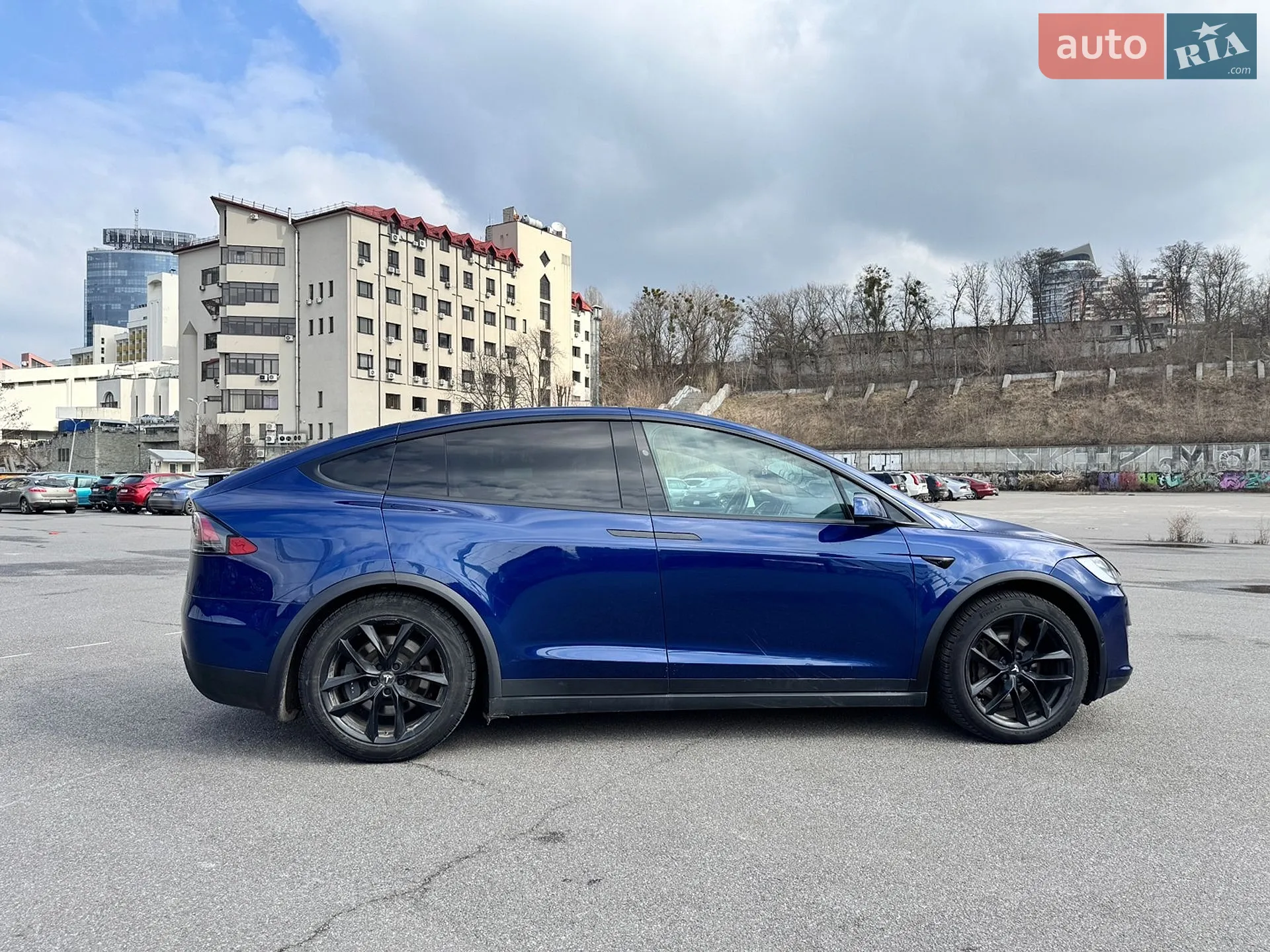 2017 Tesla Model X - мініатюра 6