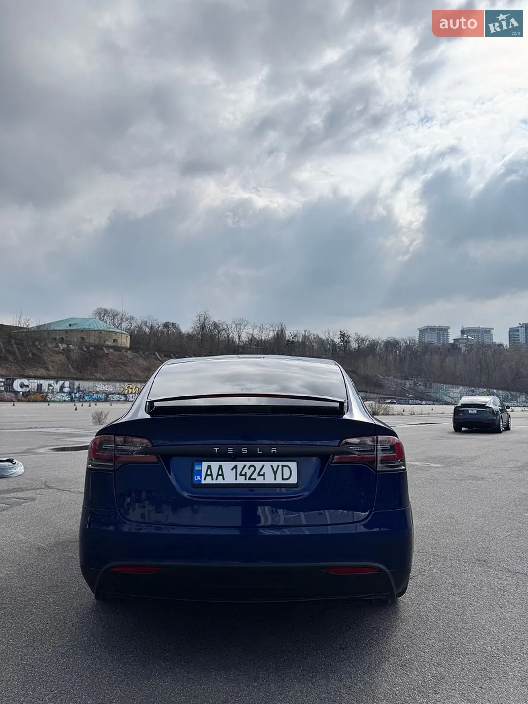 2017 Tesla Model X - мініатюра 18