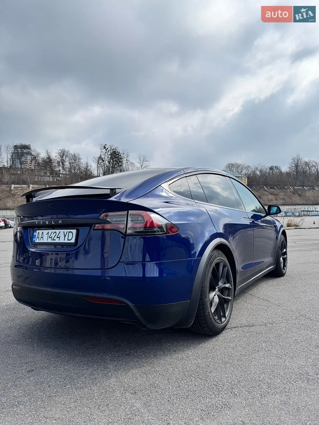 2017 Tesla Model X - мініатюра 16