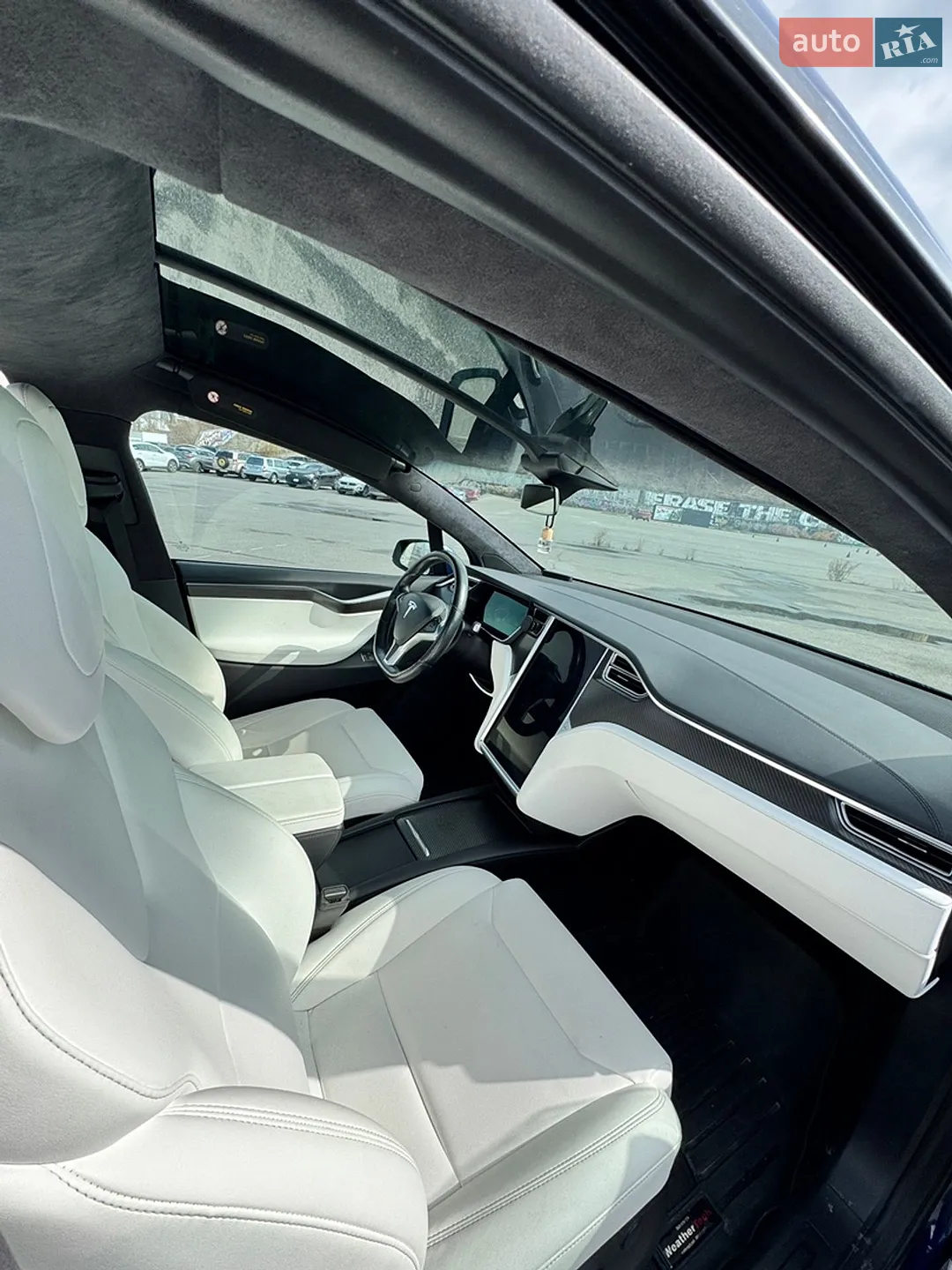 2017 Tesla Model X - мініатюра 23