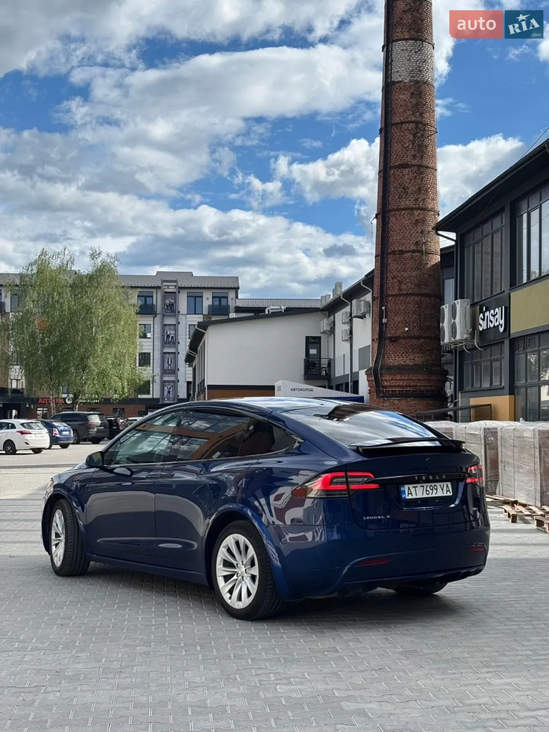 2017 Tesla Model X - мініатюра 6