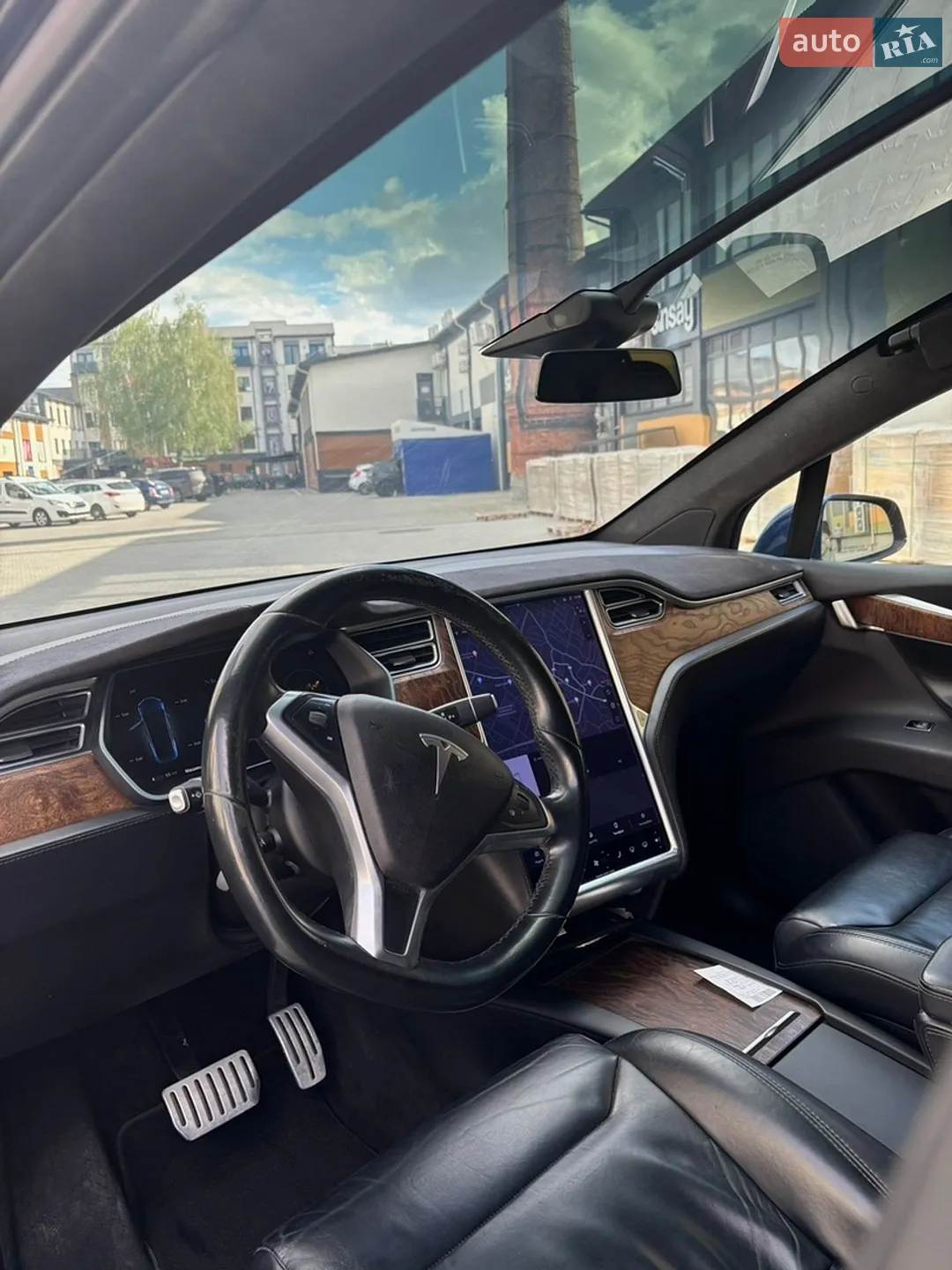 2017 Tesla Model X - мініатюра 10