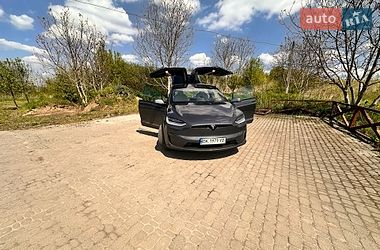 Позашляховик / Кросовер Tesla Model X 2022 в Рівному