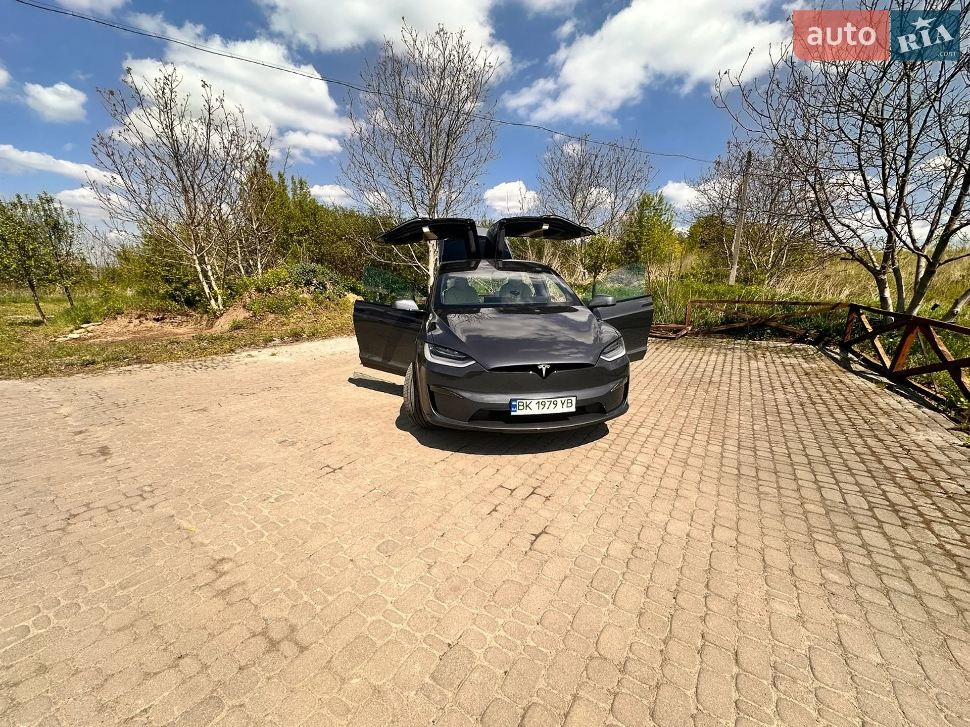 2022 Tesla Model X - мініатюра 3