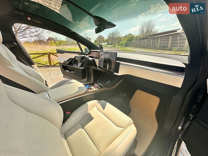 Позашляховик / Кросовер Tesla Model X 2022 в Рівному