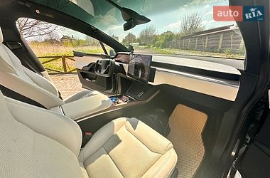 AUTO.RIA – Продам Тесла Модел Икс 2022 (BK1979YB) электро
