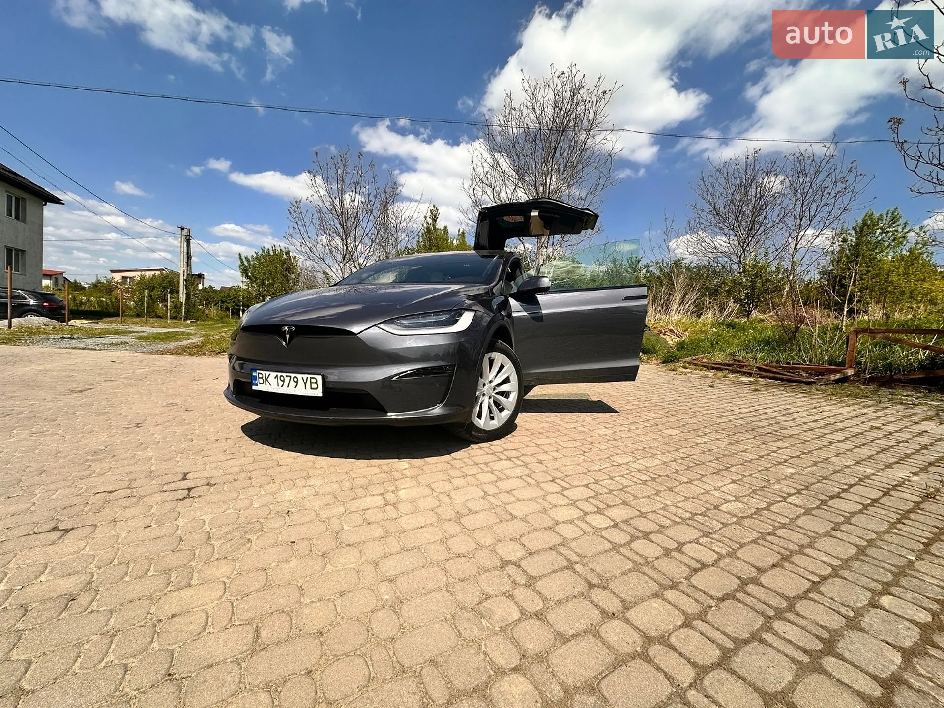 2022 Tesla Model X - мініатюра 2