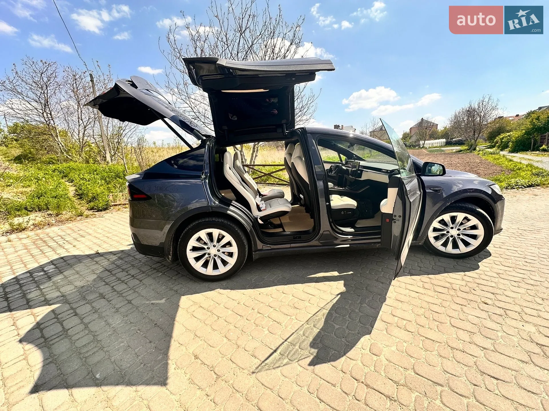 2022 Tesla Model X - мініатюра 8