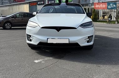 Внедорожник / Кроссовер Tesla Model X 2018 в Днепре Внедорожник / Кроссовер Tesla Model X 2018 в Днепре