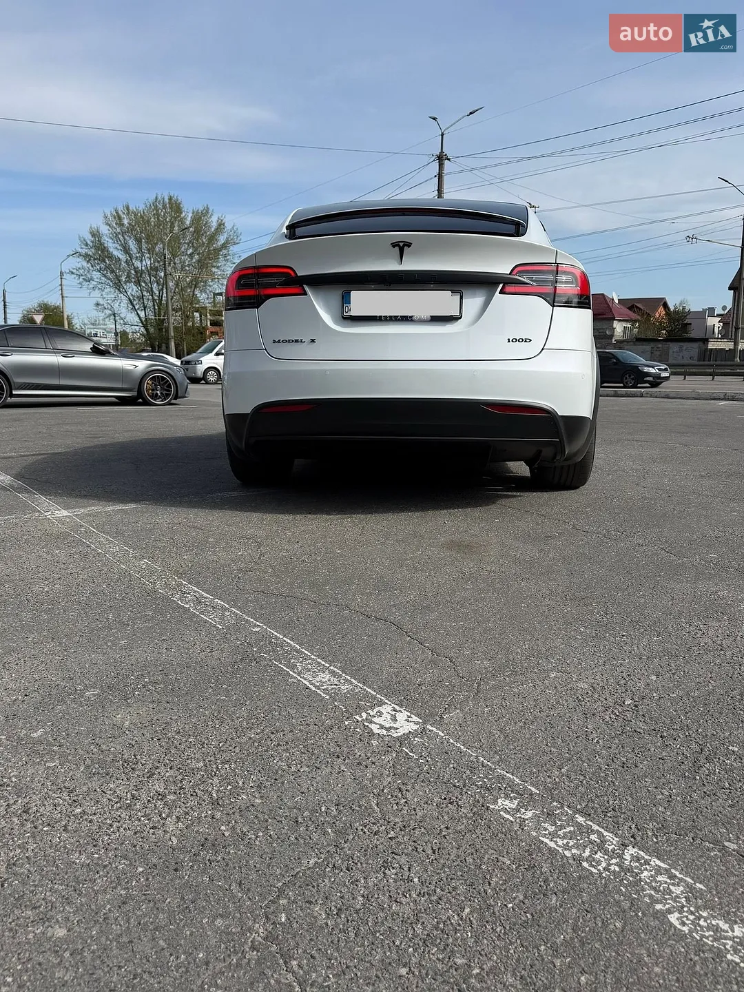 2018 Tesla Model X - мініатюра 4