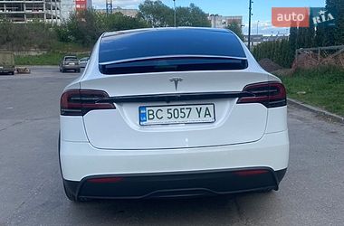 Внедорожник / Кроссовер Tesla Model X 2023 в Львове
