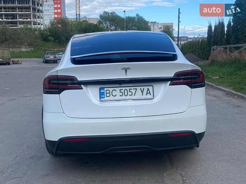 Внедорожник / Кроссовер Tesla Model X 2023 в Львове