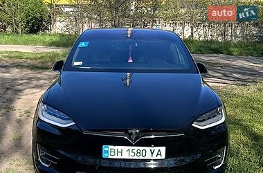 Позашляховик / Кросовер Tesla Model X 2020 в Одесі