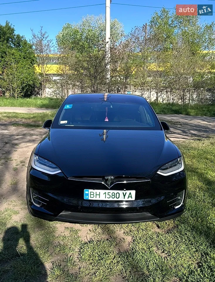 2020 Tesla Model X - мініатюра 75