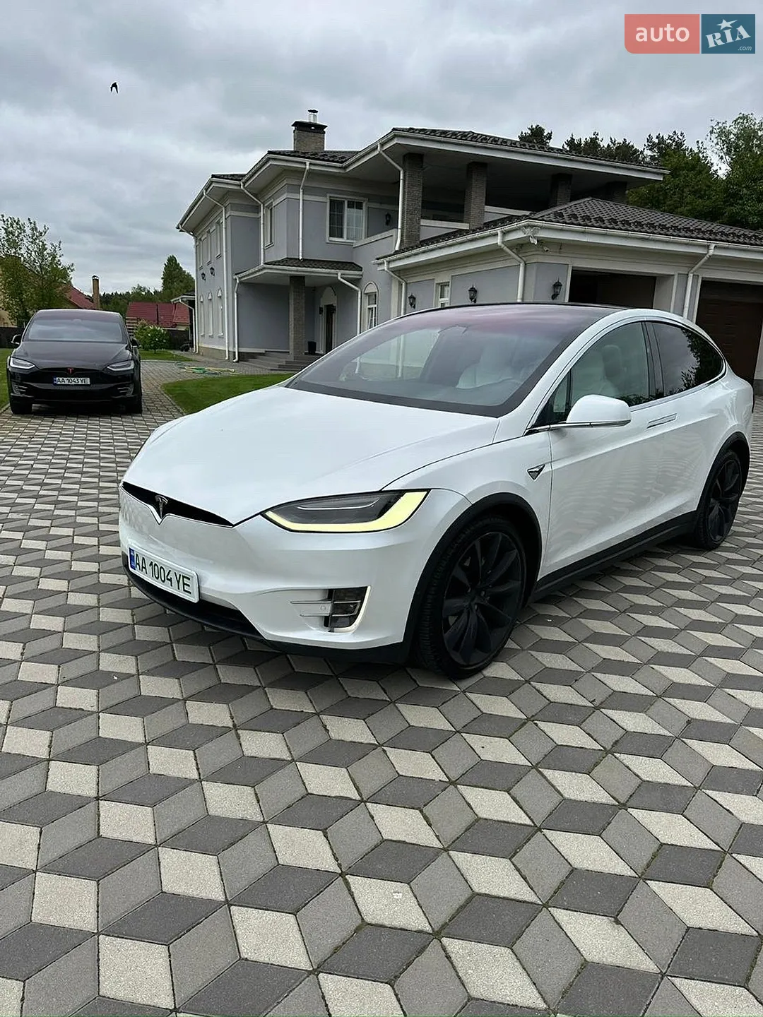 2019 Tesla Model X - мініатюра 5