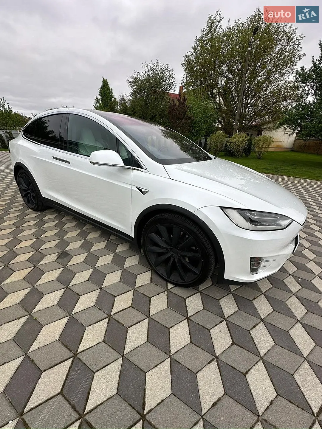 2019 Tesla Model X - мініатюра 21