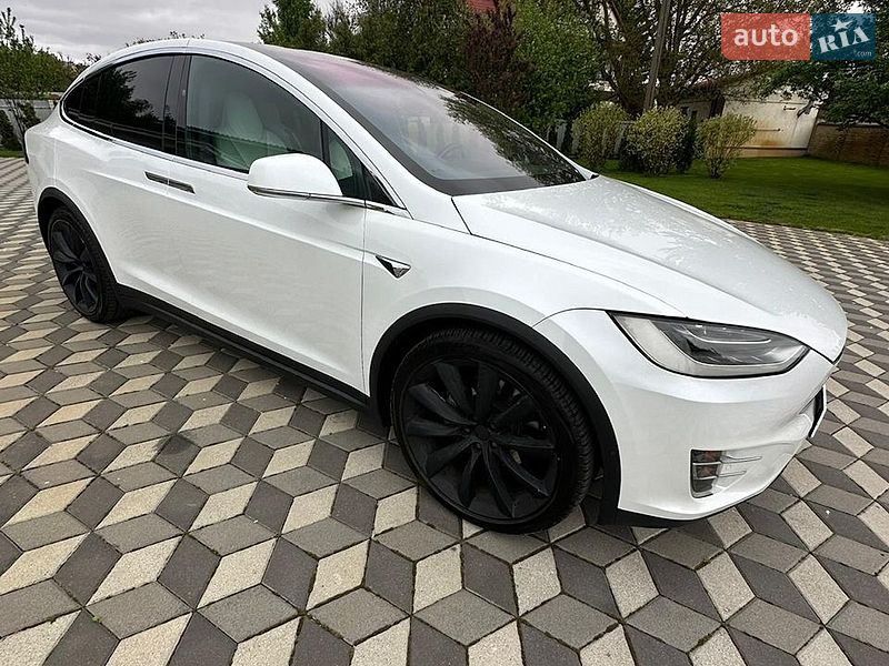 Внедорожник / Кроссовер Tesla Model X 2019 в Киеве фото 21 Внедорожник / Кроссовер Tesla Model X 2019 в Киеве