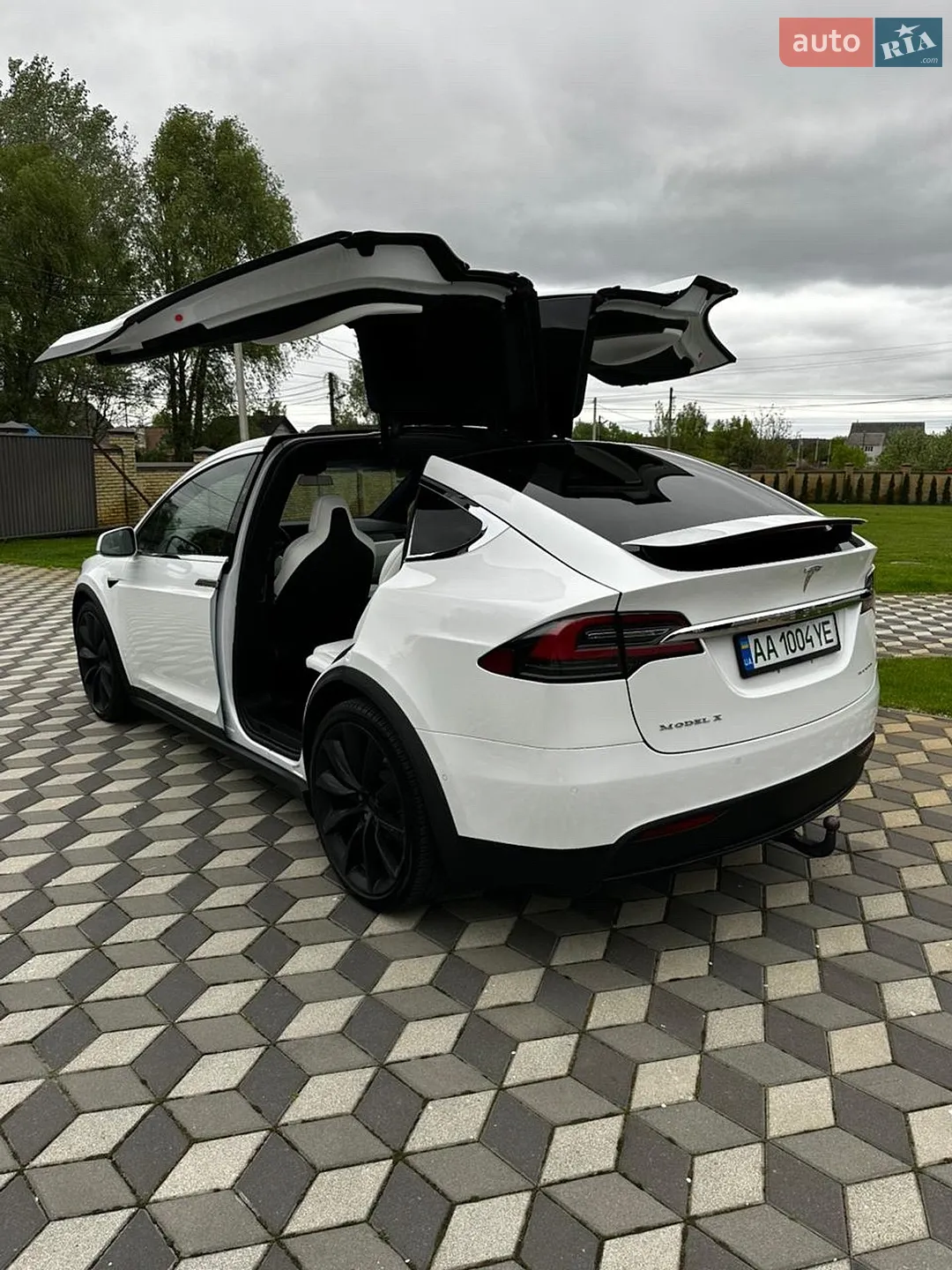 2019 Tesla Model X - мініатюра 61