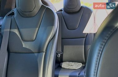 Внедорожник / Кроссовер Tesla Model X 2020 в Одессе