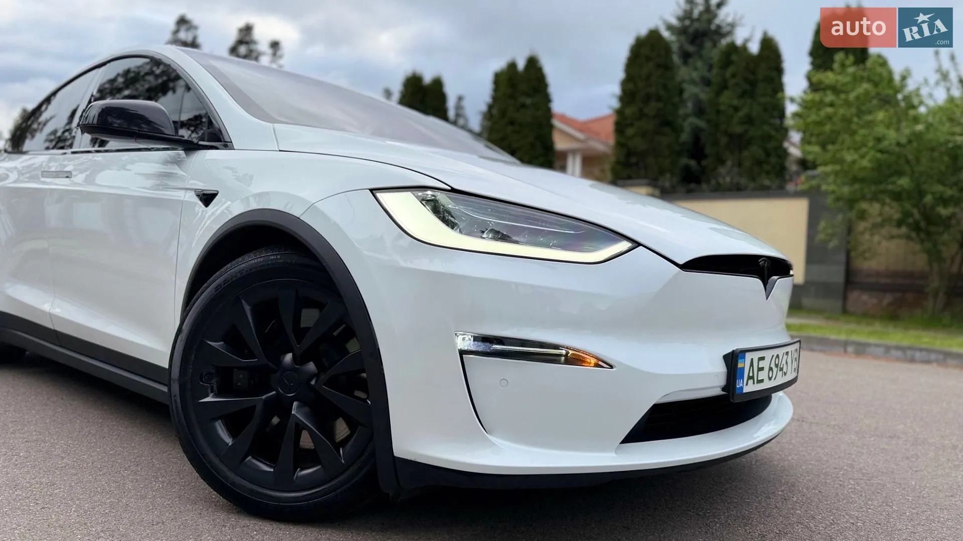 2022 Tesla Model X - мініатюра 6