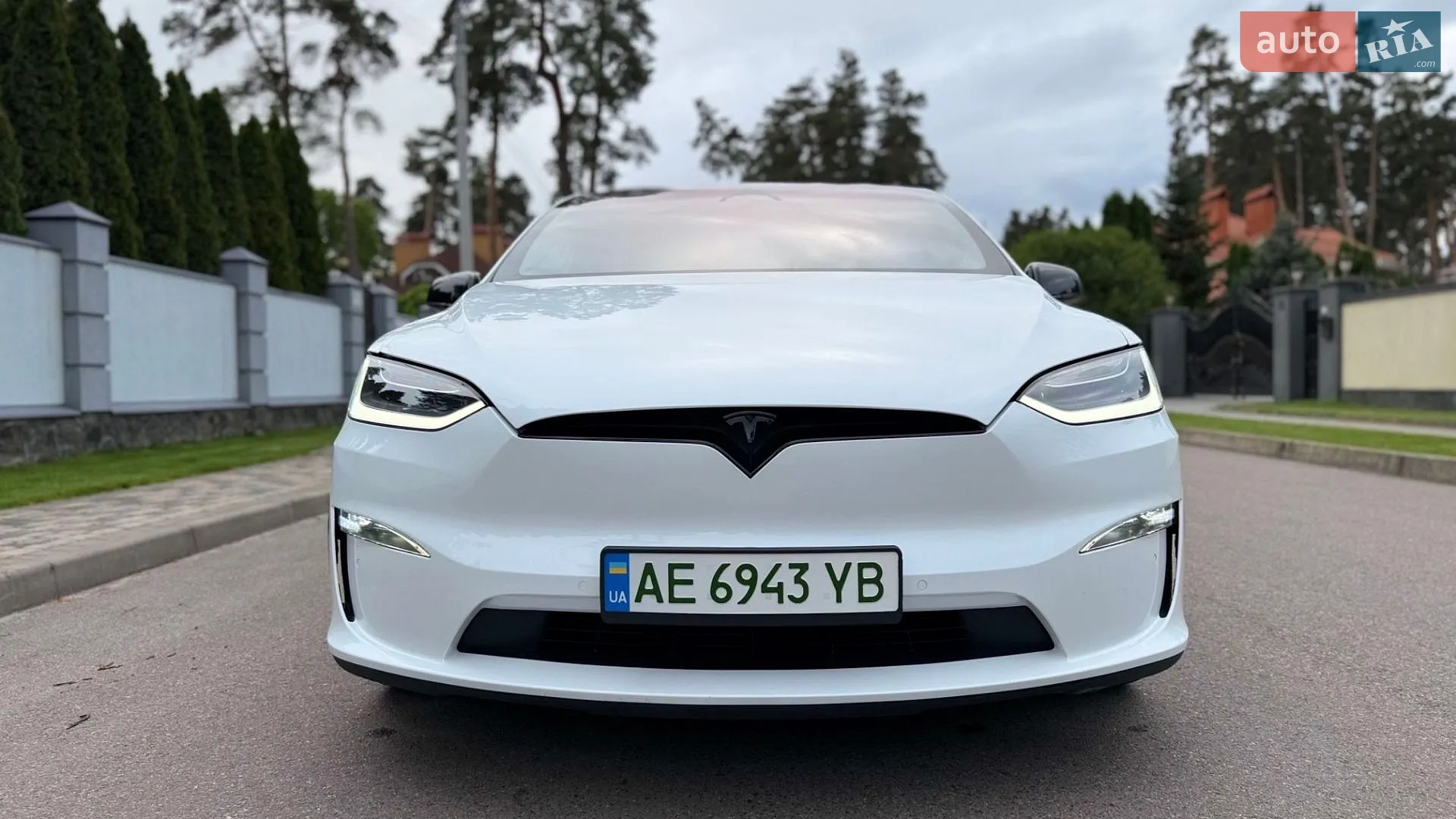 2022 Tesla Model X - мініатюра 2