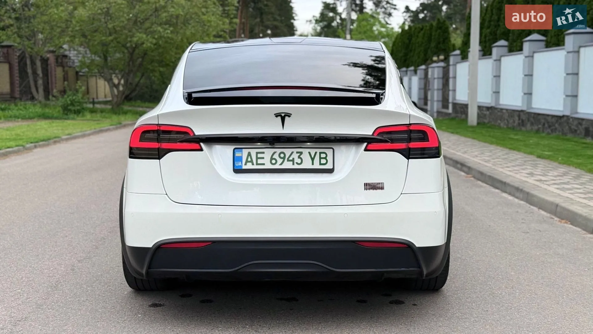 2022 Tesla Model X - мініатюра 12