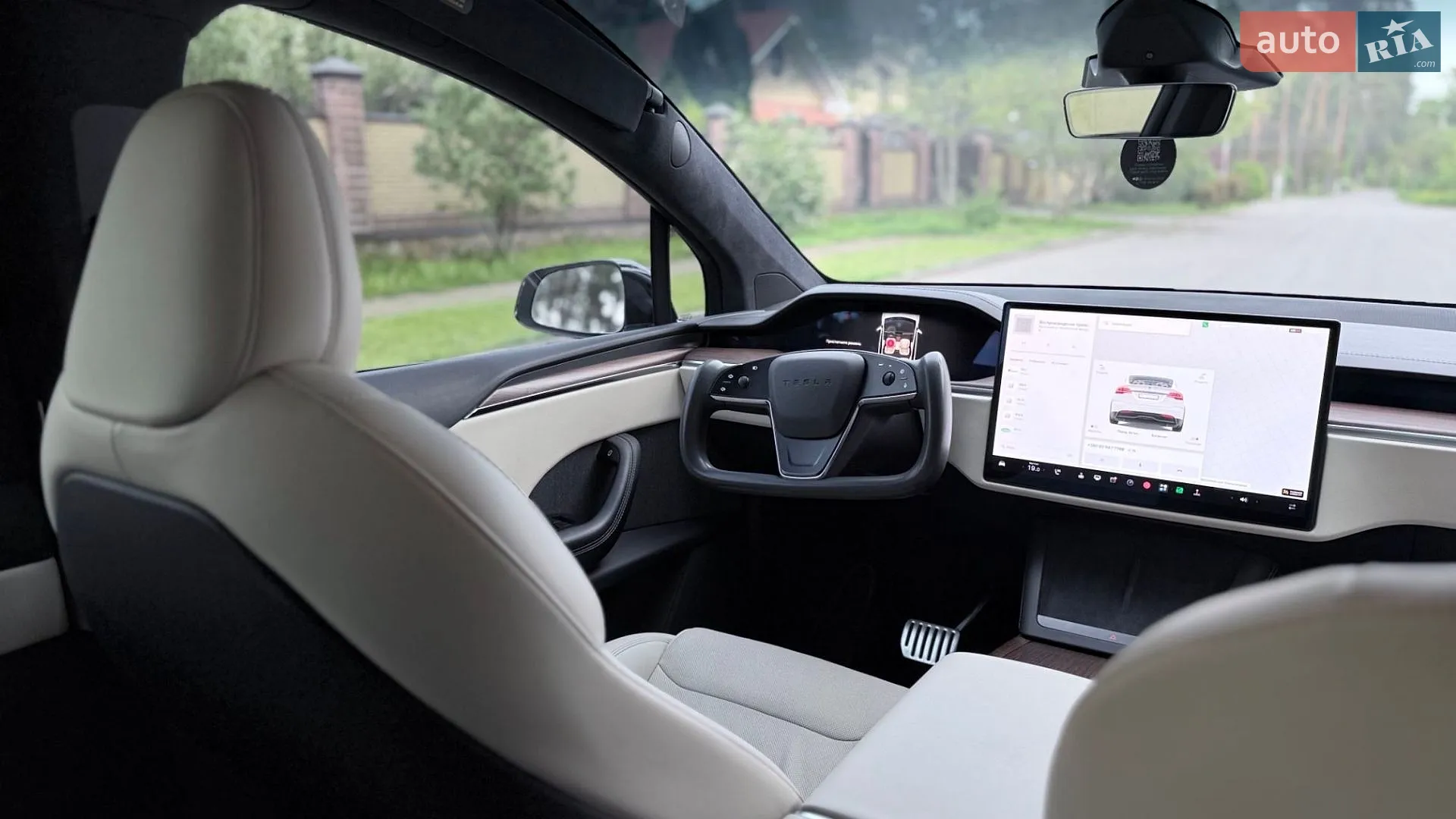 2022 Tesla Model X - мініатюра 17