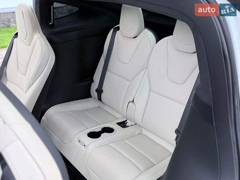 Внедорожник / Кроссовер Tesla Model X 2022 в Киеве
