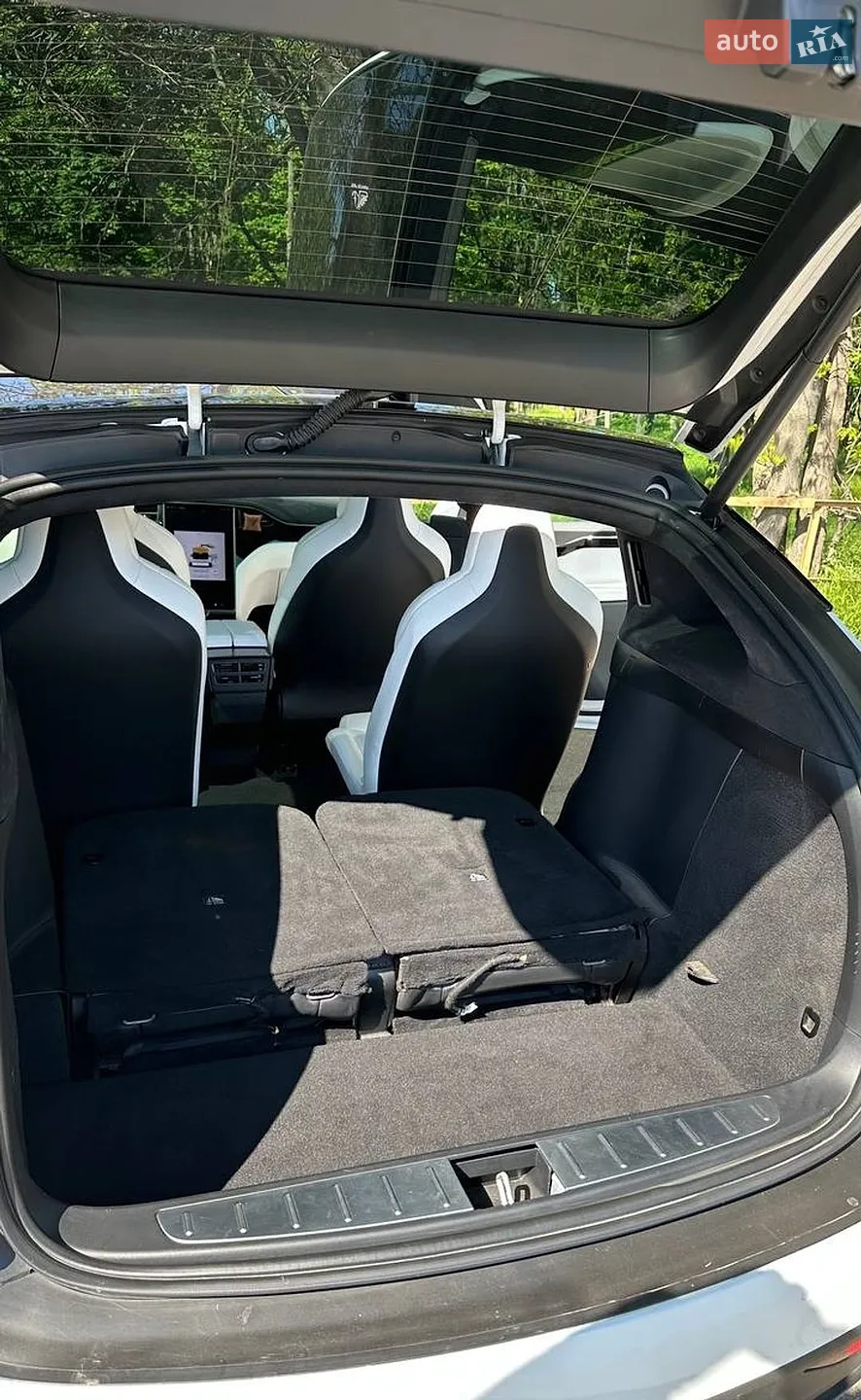 2018 Tesla Model X - мініатюра 12