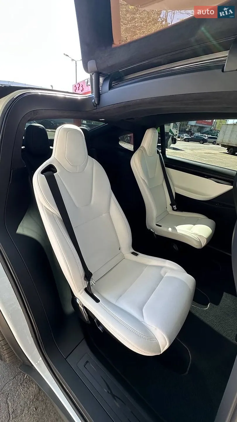 2018 Tesla Model X - мініатюра 16