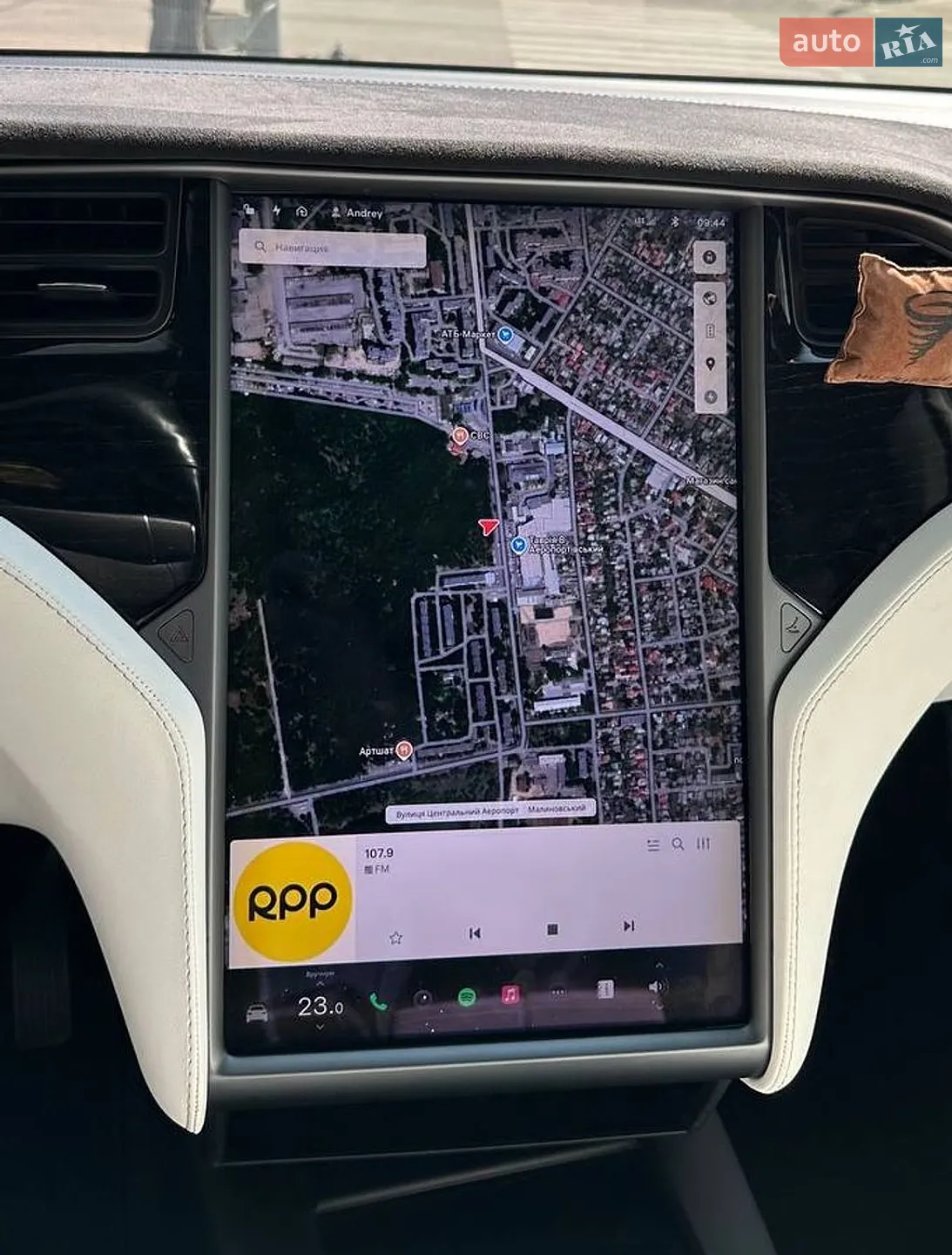 2018 Tesla Model X - мініатюра 19