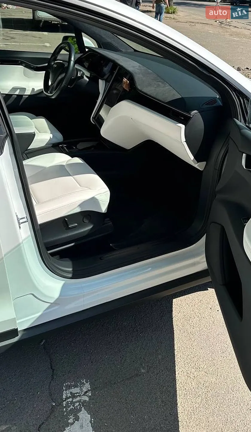 2018 Tesla Model X - мініатюра 25