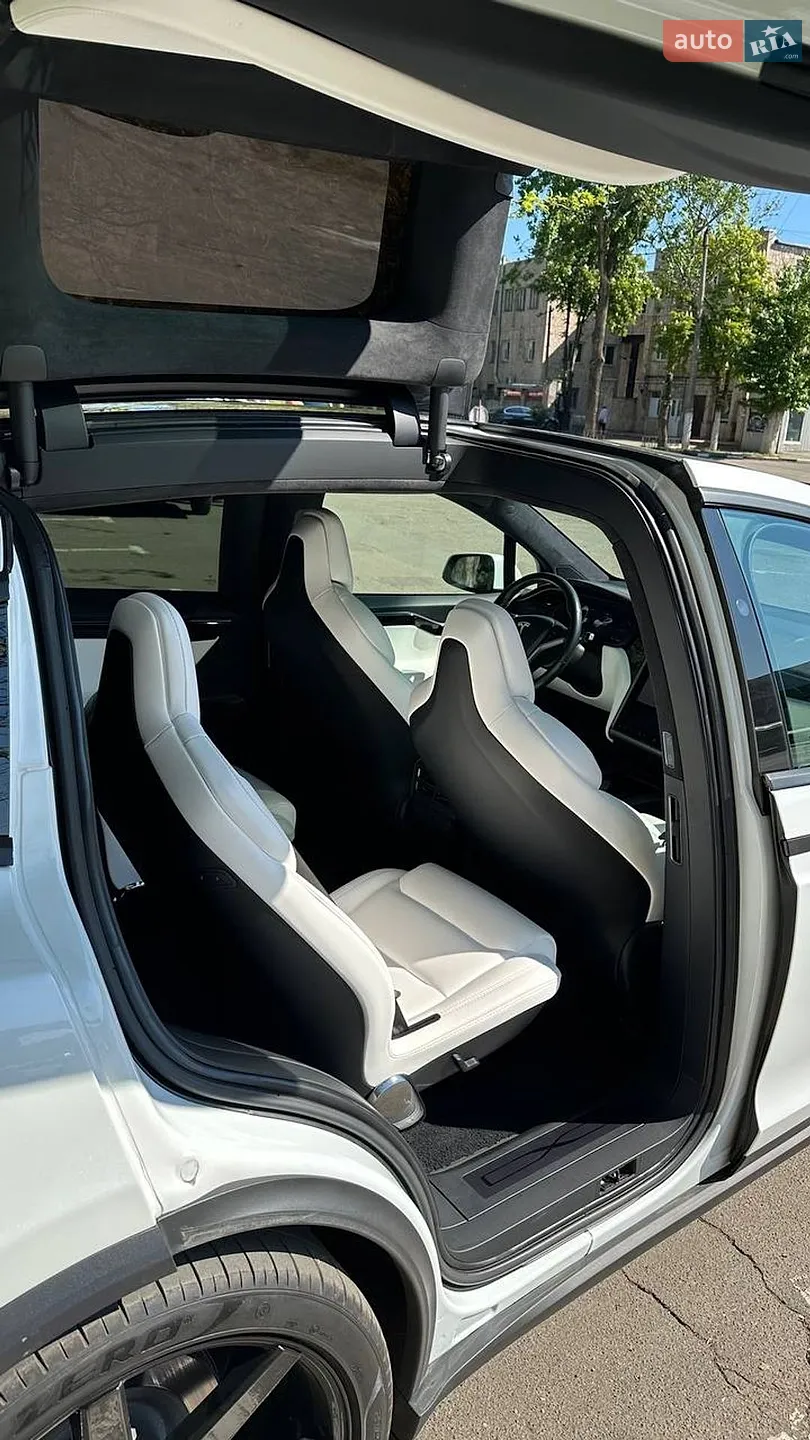 2018 Tesla Model X - мініатюра 28