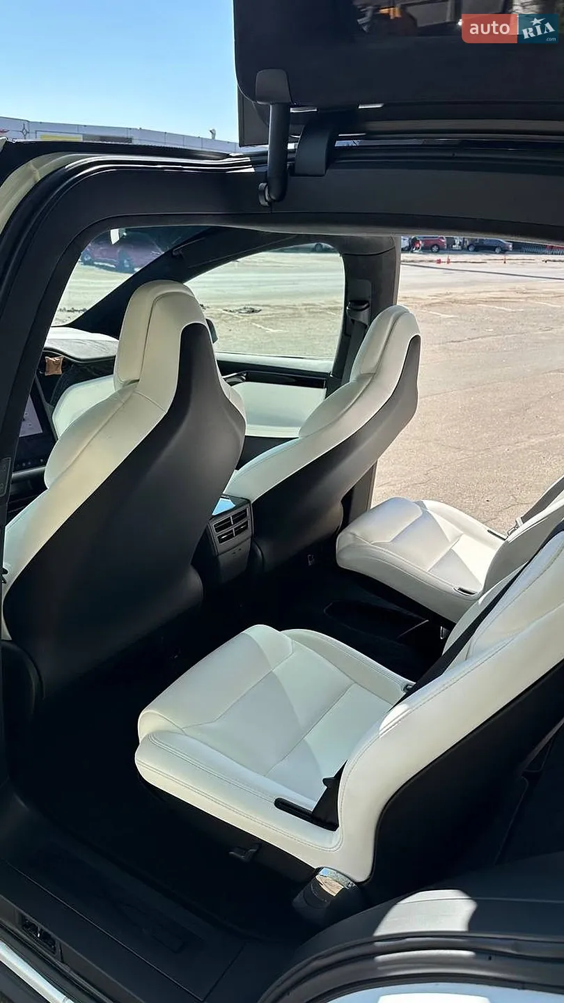 2018 Tesla Model X - мініатюра 30