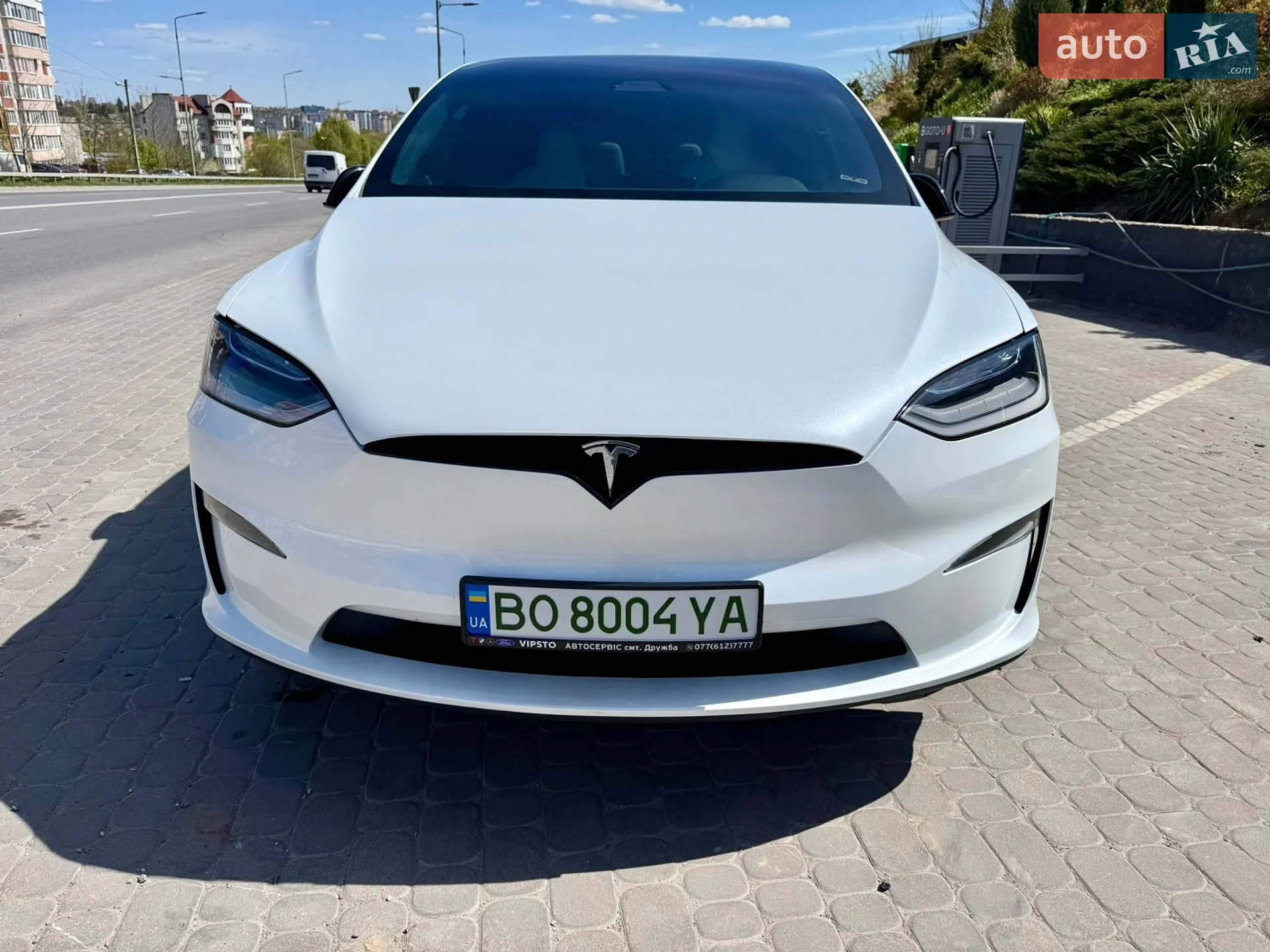 2023 Tesla Model X - мініатюра 3