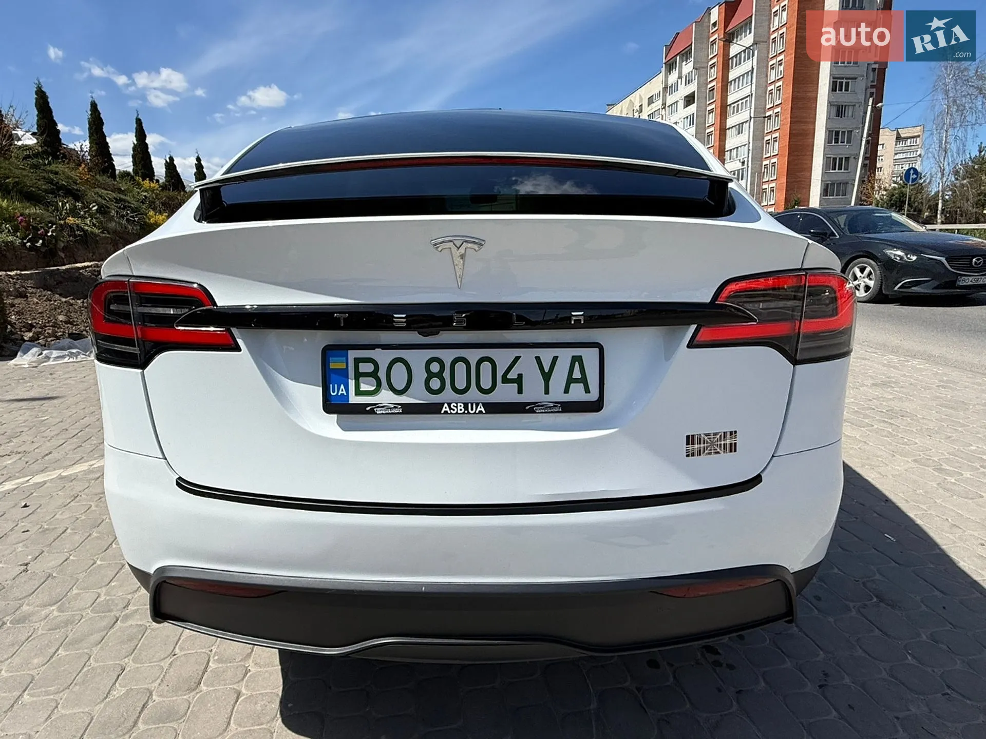 2023 Tesla Model X - мініатюра 13