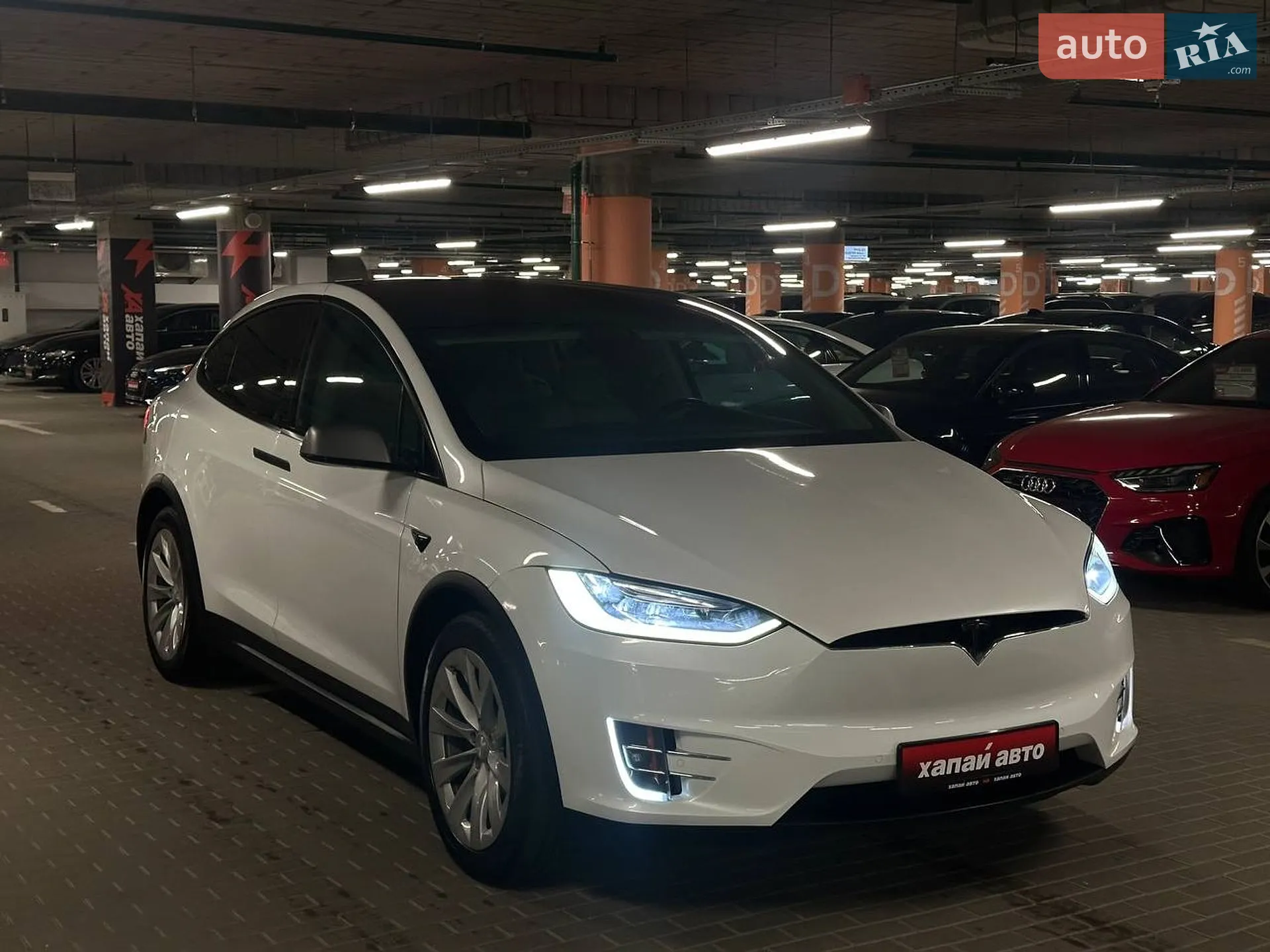 2017 Tesla Model X - мініатюра 3