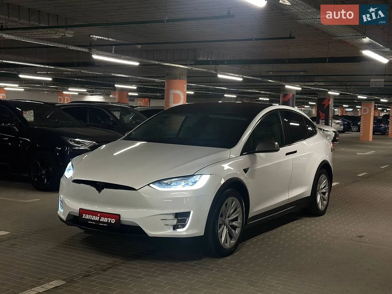 2016 Tesla Model X - мініатюра 21