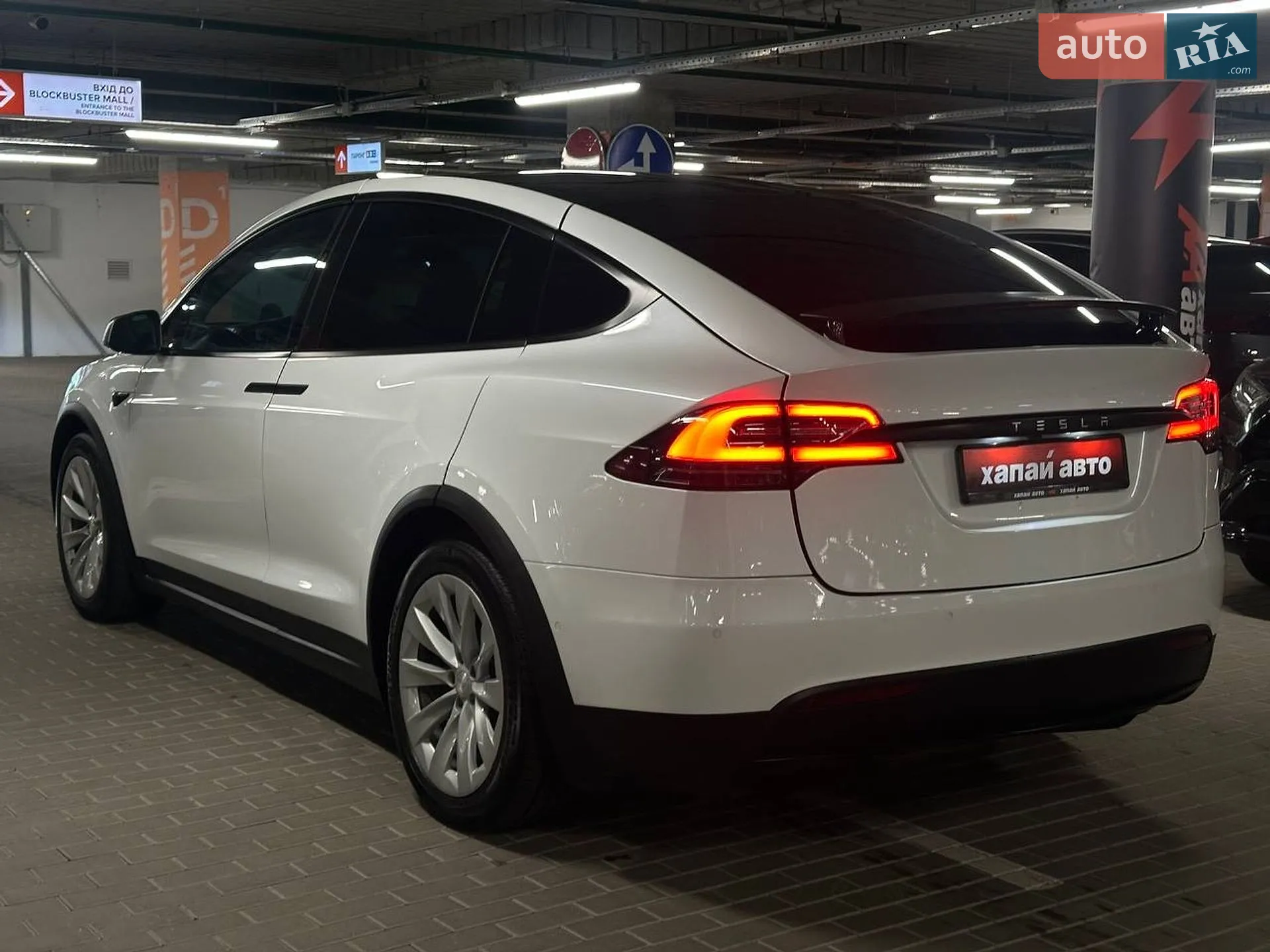2017 Tesla Model X - мініатюра 6