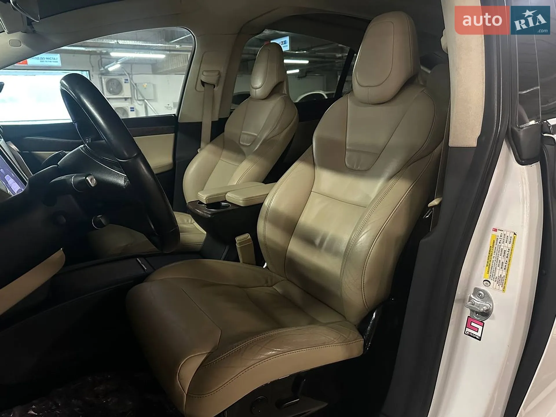 2017 Tesla Model X - мініатюра 13