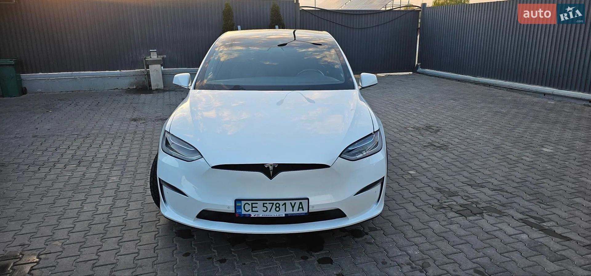 2018 Tesla Model X - мініатюра 3