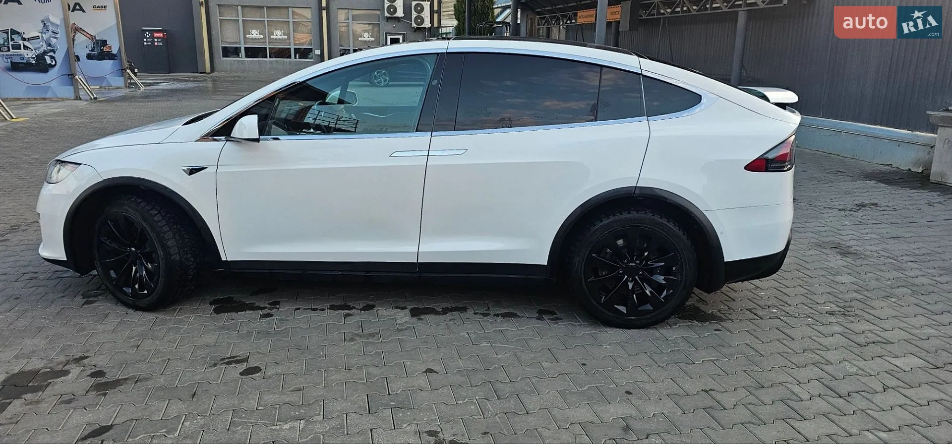 2018 Tesla Model X - мініатюра 10