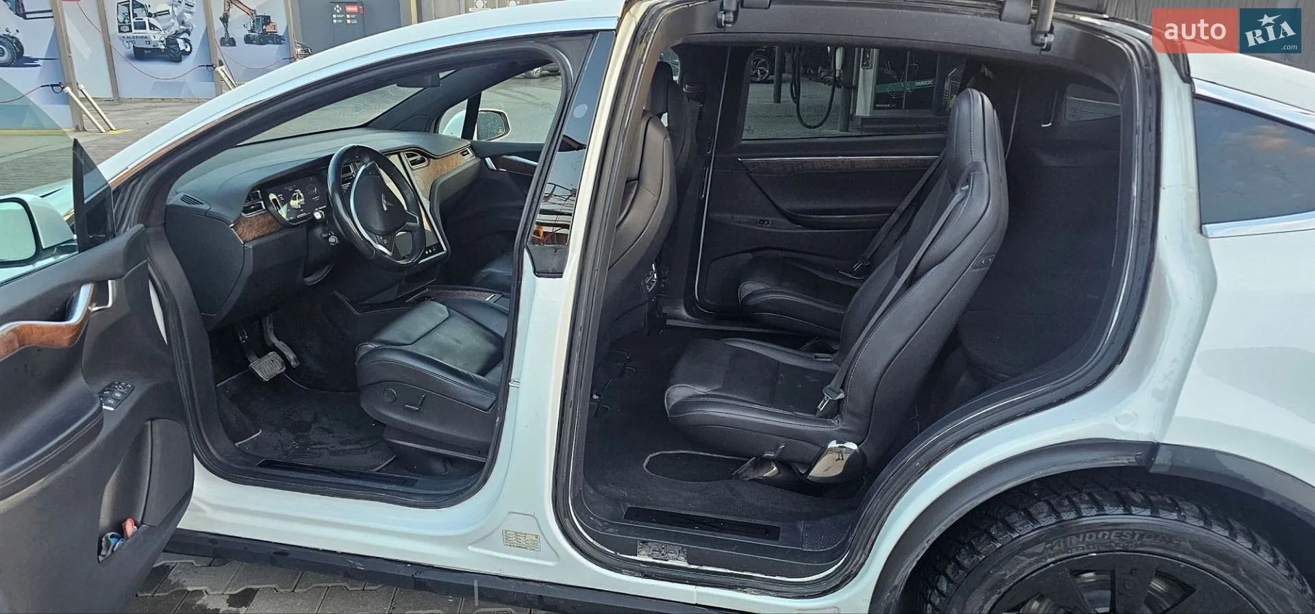 2018 Tesla Model X - мініатюра 11