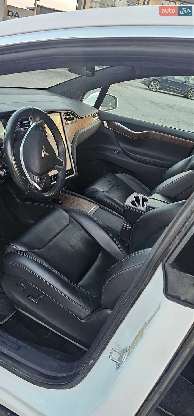 2018 Tesla Model X - мініатюра 16