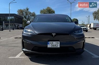 Внедорожник / Кроссовер Tesla Model X 2024 в Днепре